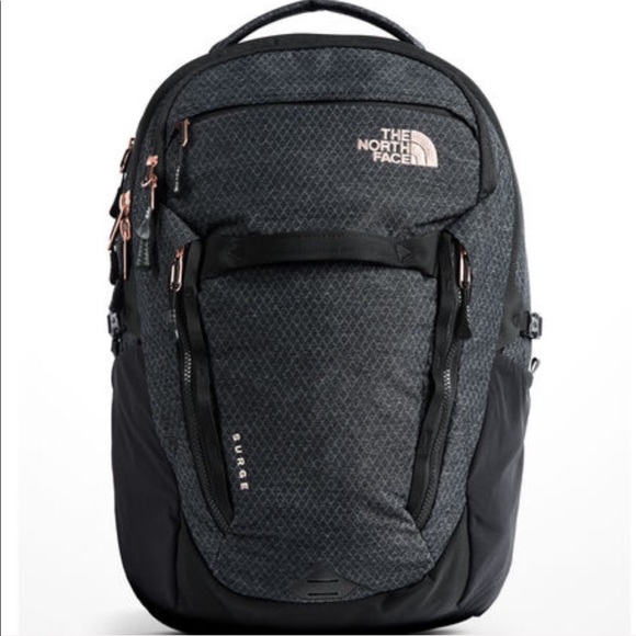 The North Face Handbags - The north face surge backpack